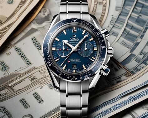 omega watches investment potential